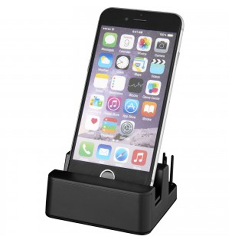 Light Up Mobile Holder Corporate Gifting BrandSTIK